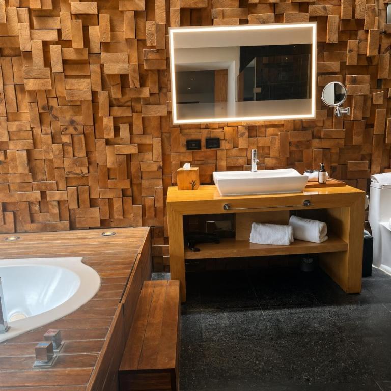 Casa Caballero y Osio - Habitación Deluxe (2 adultos + 1 niño) - 3