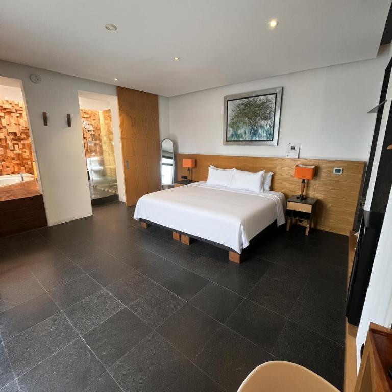 Casa Caballero y Osio - Habitación Deluxe (2 adultos + 1 niño) - 5