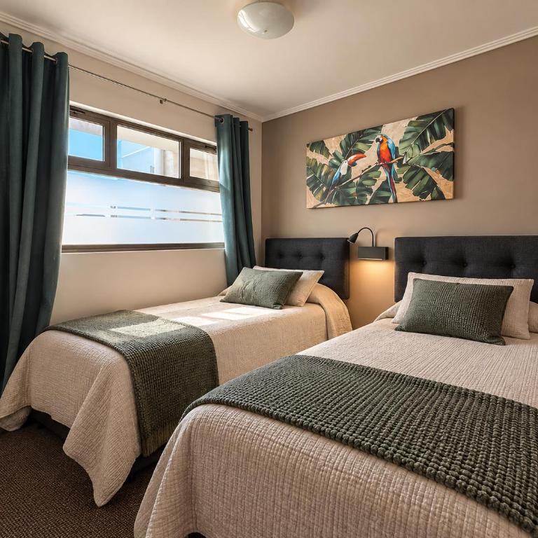 Holiday Park Reñaca 605 se requiere abono directo para confirmar reserva - Apartamento de 2 dormitorios - 4