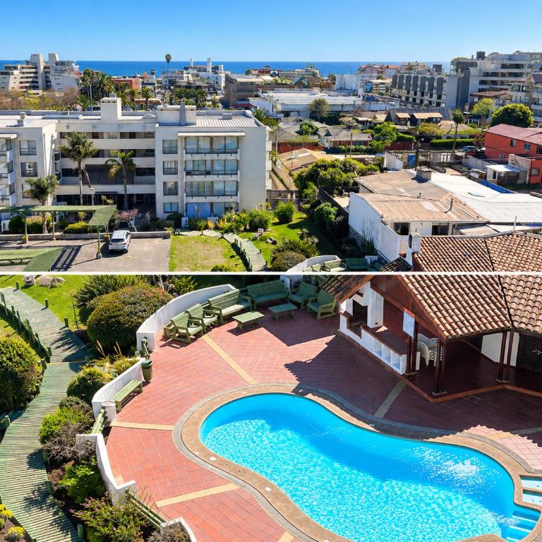 Holiday Park Reñaca 605 se requiere abono directo para confirmar reserva - Apartamento de 2 dormitorios - 8