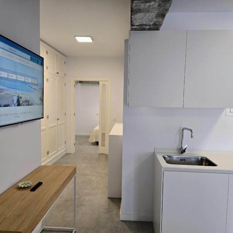 Brisa de Las Canteras - Apartamento de 1 dormitorio - lado mar - 12