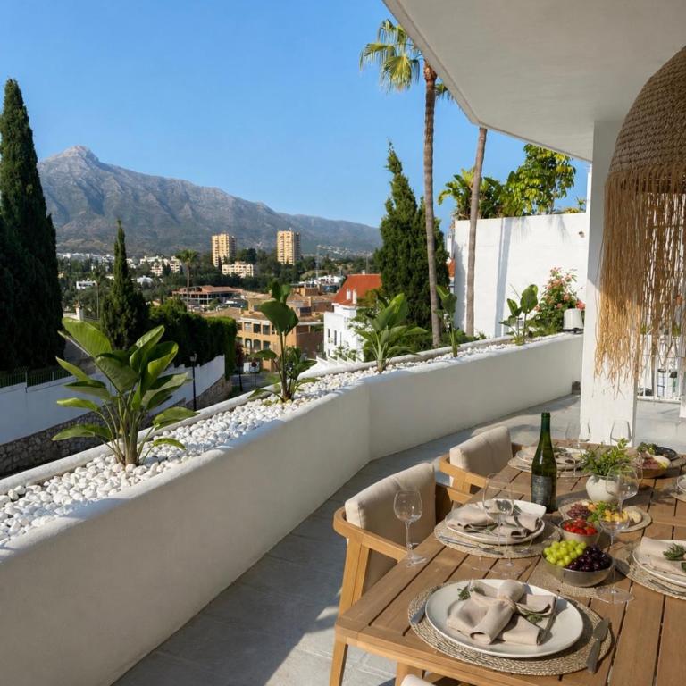 Jardines At 24 - Apartamento de 3 dormitorios - 2