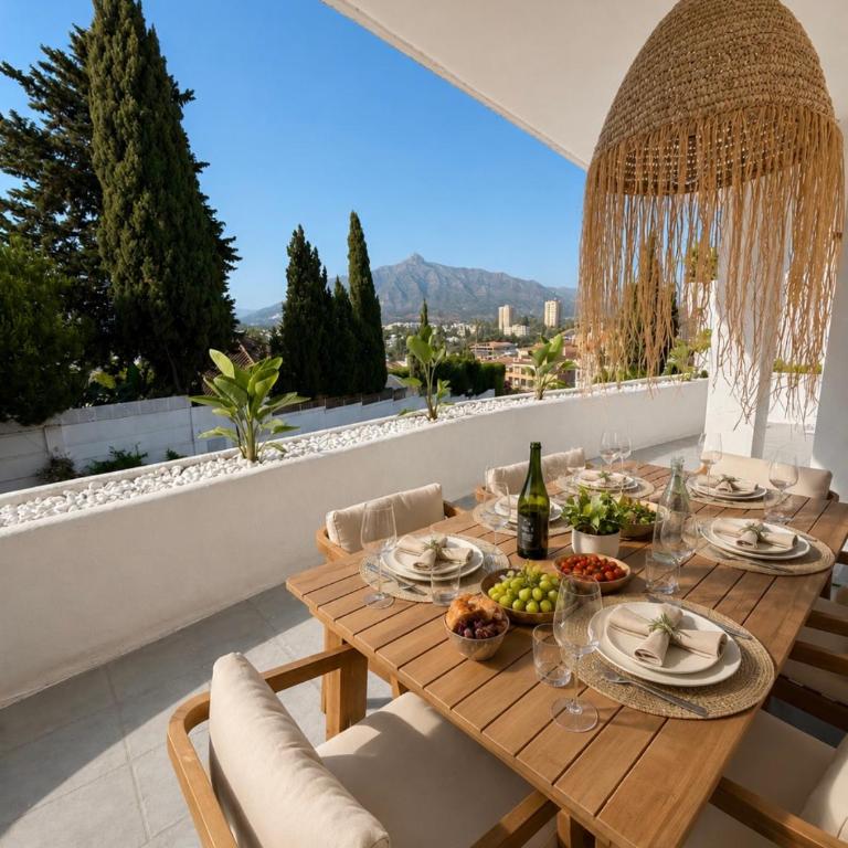 Jardines At 24 - Apartamento de 3 dormitorios - 1