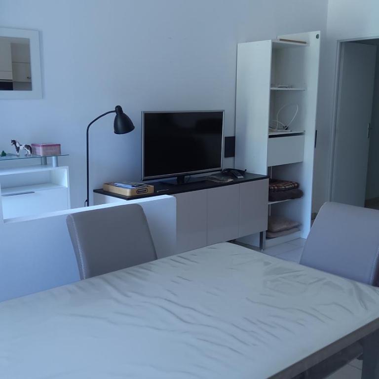 Ski 3 Vallées à 80m télécabine de l'Olympe - 50m2, 6 pers 3étoiles - Appartement 1 Chambre - 11