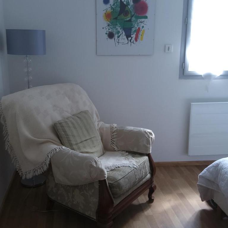 Ski 3 Vallées à 80m télécabine de l'Olympe - 50m2, 6 pers 3étoiles - Appartement 1 Chambre - 16