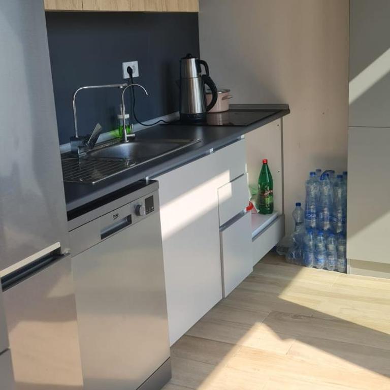 Palamut tesisleri - Apartman sa 2 Spavaće Sobe - 1