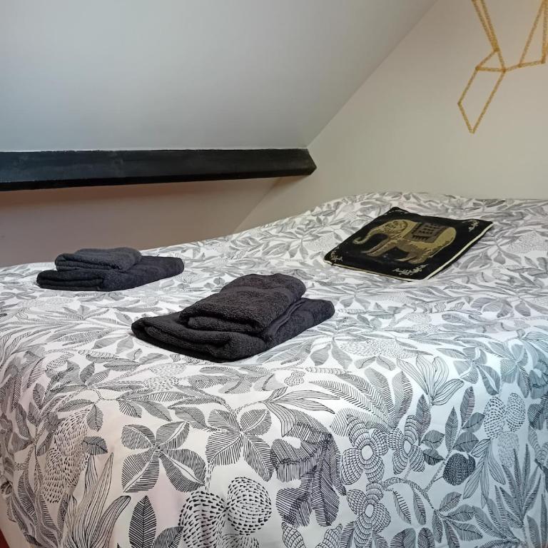 Bienvenue à l'idéal maison familiale - Maison 4 Chambres - 13