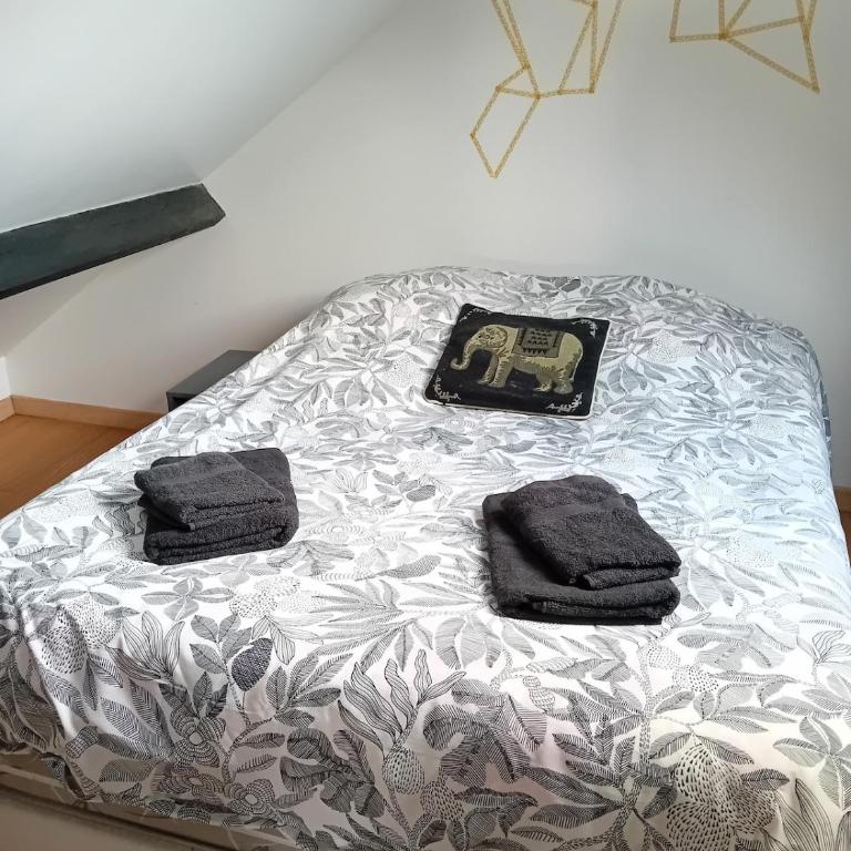 Bienvenue à l'idéal maison familiale - Maison 4 Chambres - 19