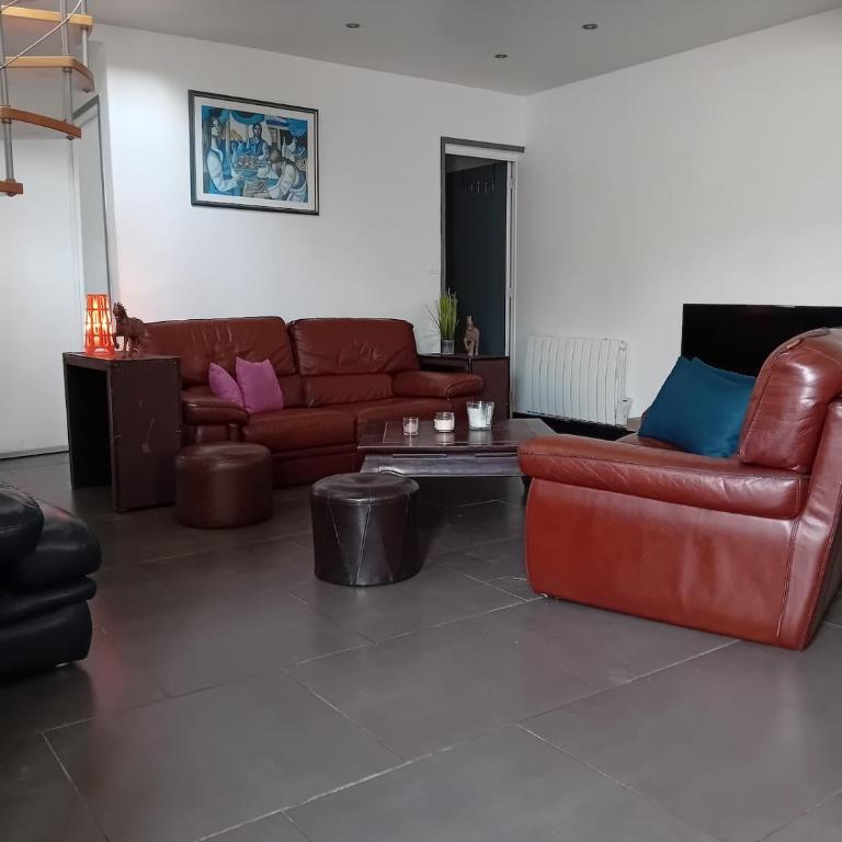 Bienvenue à l'idéal maison familiale - Maison 4 Chambres - 25