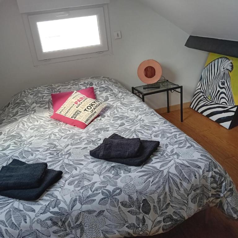 Bienvenue à l'idéal maison familiale - Maison 4 Chambres - 27