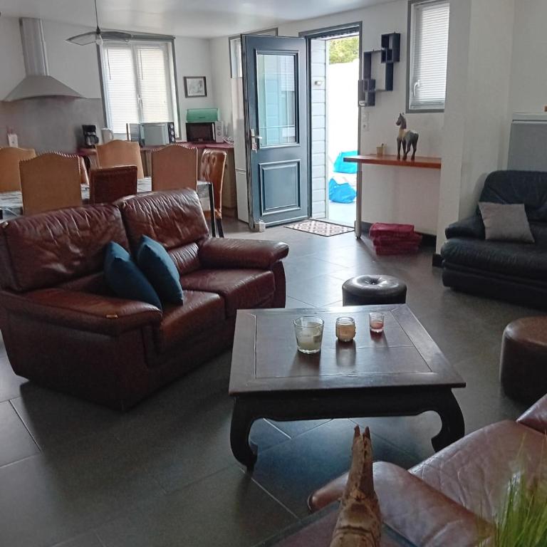 Bienvenue à l'idéal maison familiale - Maison 4 Chambres - 36