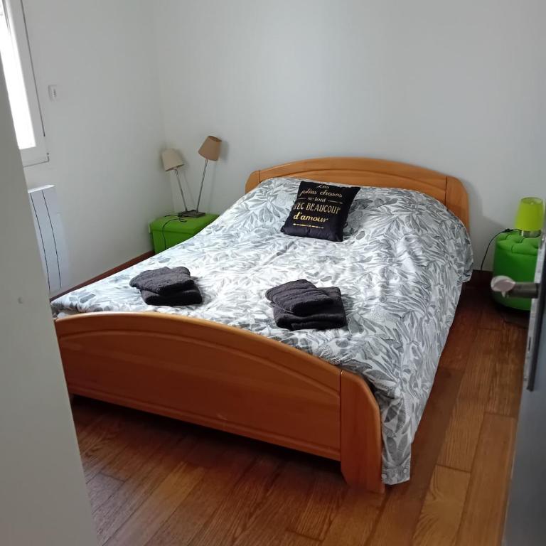 Bienvenue à l'idéal maison familiale - Maison 4 Chambres - 39