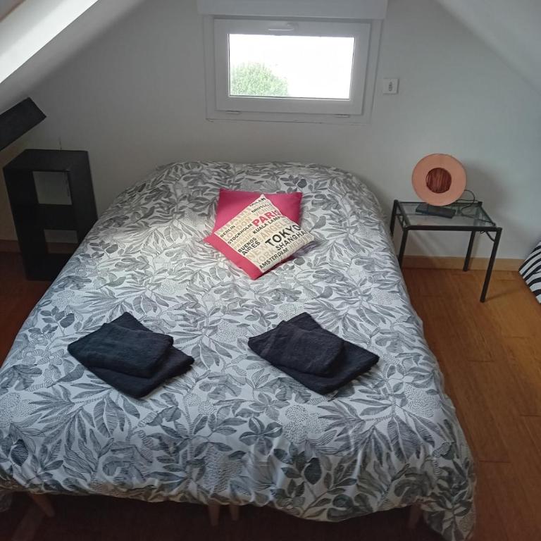 Bienvenue à l'idéal maison familiale - Maison 4 Chambres - 40