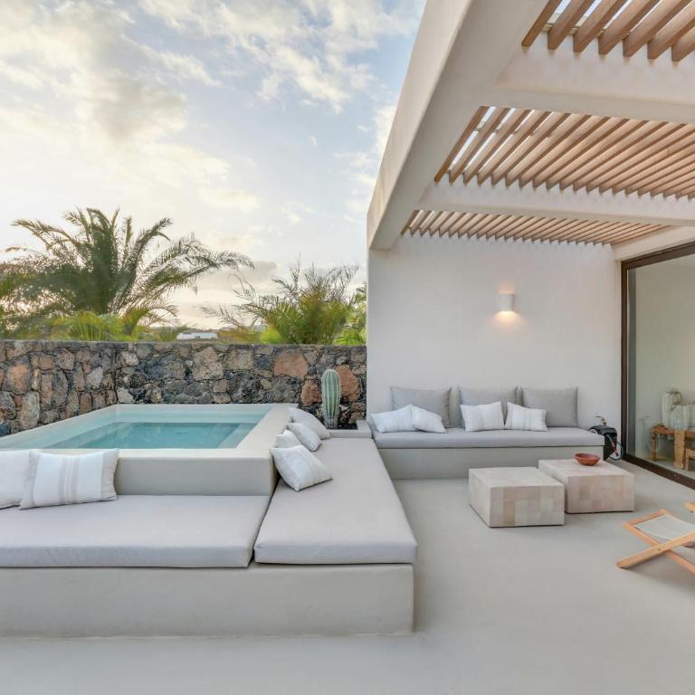 Gara Suite Boutique Design Villa Private Pool - Villa mit 1 Schlafzimmer - 1