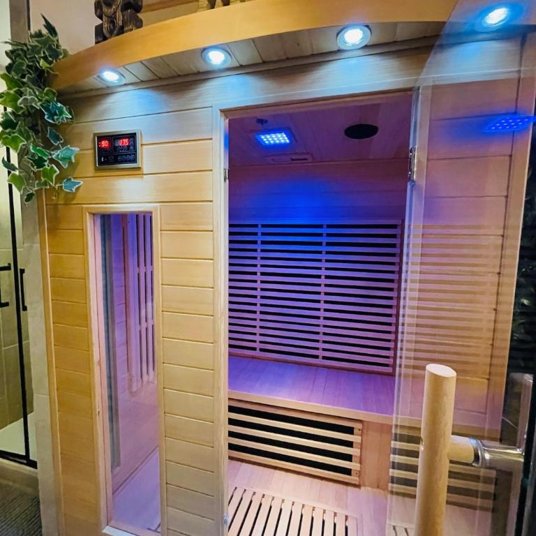 Le SPA de l'Abbaye I Hyper Centre I Parking privé - Apartment mit 2 Schlafzimmern - 9