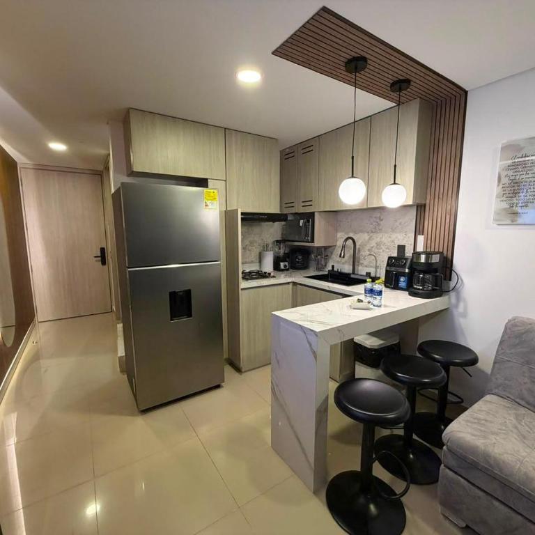 Apartamento Duplex - Apartamento de 1 dormitorio - 25
