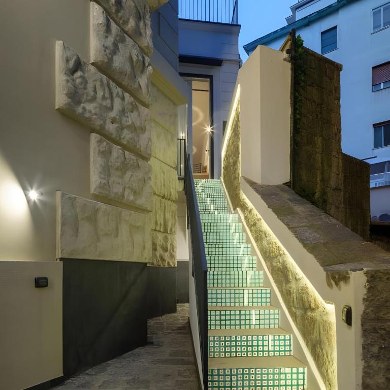 Residenza Scale Napoletane - Appartement avec Terrasse - 12