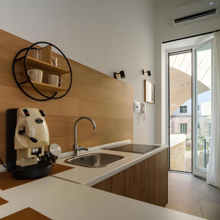 Residenza Scale Napoletane - Appartement avec Terrasse - 1