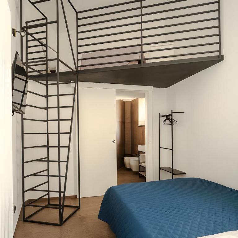 Residenza Scale Napoletane - Appartamento con Terrazza - 7