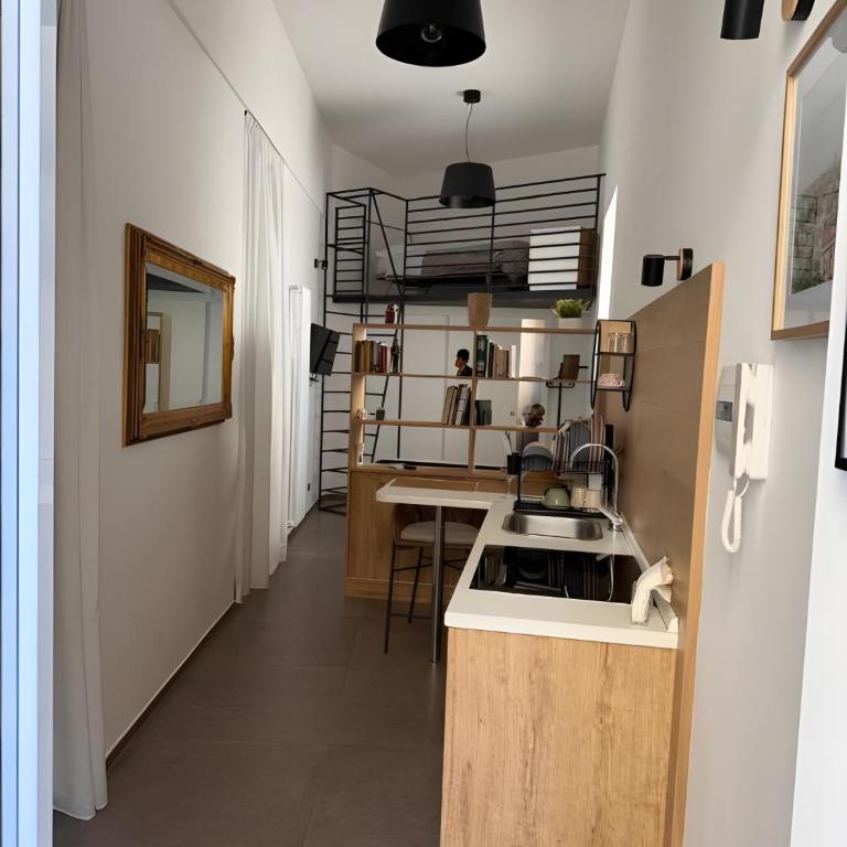 Residenza Scale Napoletane - Appartement avec Terrasse - 9