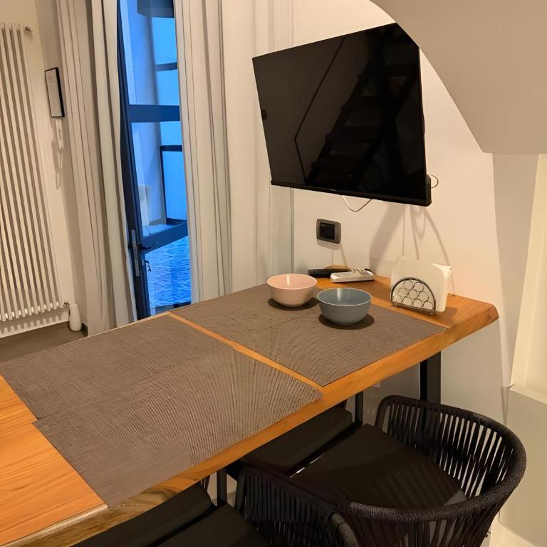 Residenza Scale Napoletane - Apartment with Terrace - 13