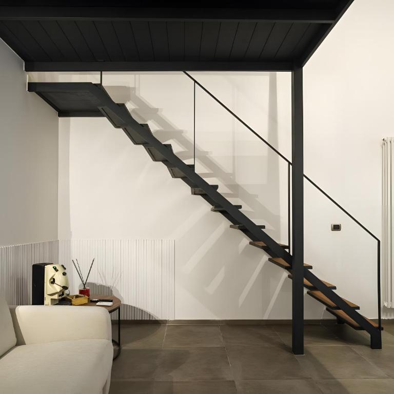 Residenza Scale Napoletane - Appartement avec Terrasse - 7