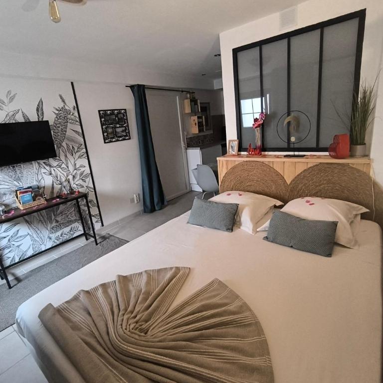 agréable studio - Appartement 1 Chambre - 2