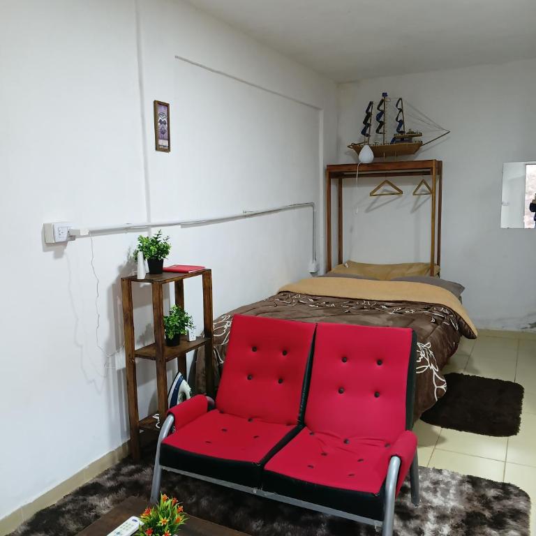 Departamento J&J - Apartamento de 1 dormitorio - 5