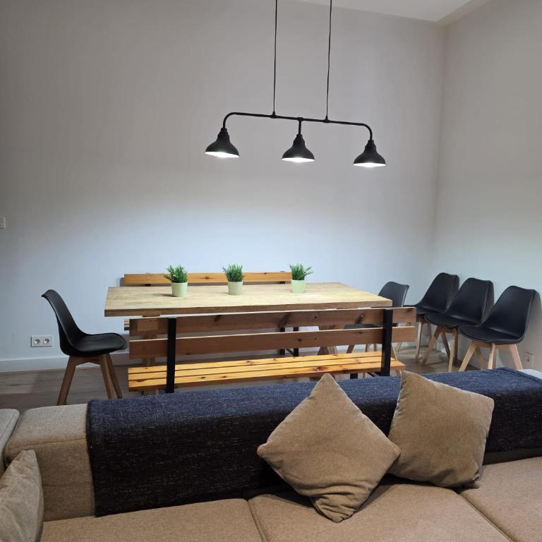 Moderno apartamento centrico para 8 personas - ATERIAGROUP - Apartamento - 2