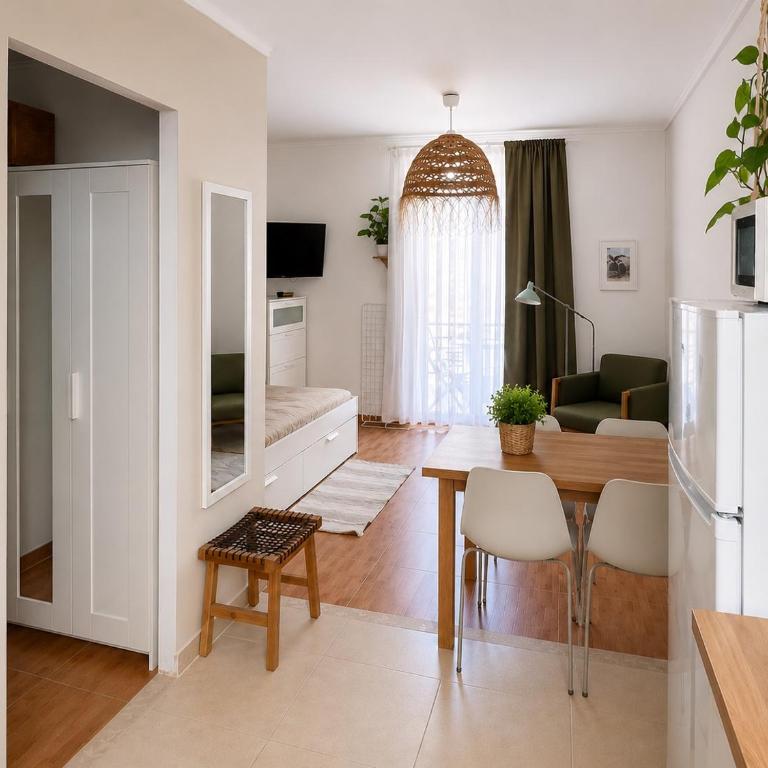 studio balcony work - Apartamento de 1 dormitorio - 6