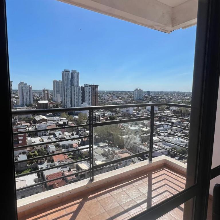 Departamento Santa Fe Capital - Apartamento de 1 dormitorio - 2