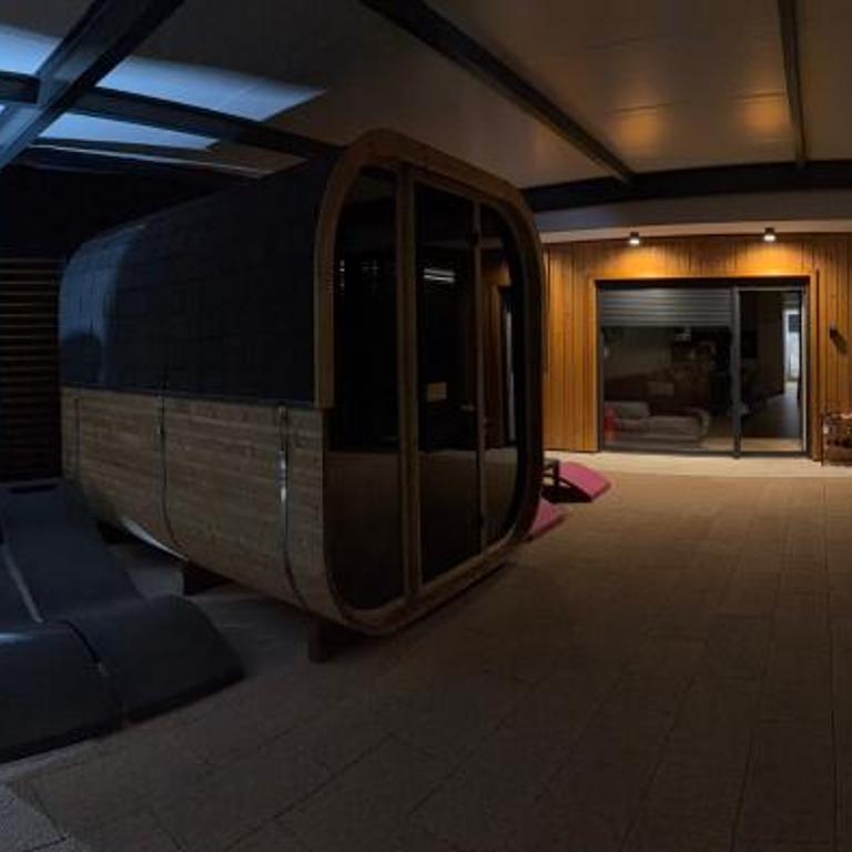 Vacation Home Apolonia - Swimming Pool & Sauna - Maison de Vacances - 76