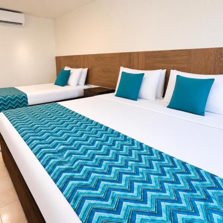Hotel Blue Cove by On vacation - Habitación Triple Superior - 3