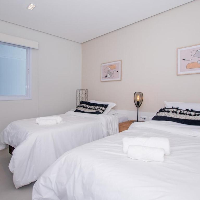 Modern Stay Recoleta with Balcony Pool&City Views - Apartamento - 2