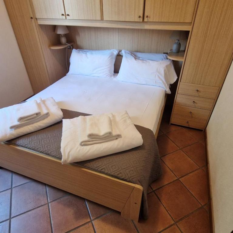 Appartamenti Nido d'Aquila - Garda Lake View - Apartment mit 1 Schlafzimmer und Seeblick - 16
