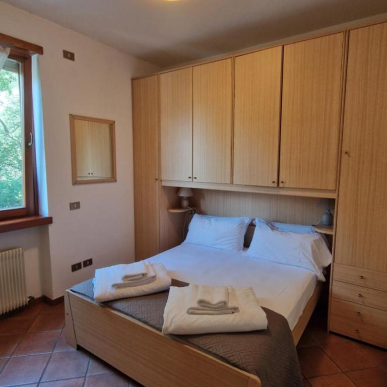 Appartamenti Nido d'Aquila - Garda Lake View - Apartment mit 1 Schlafzimmer und Seeblick - 18