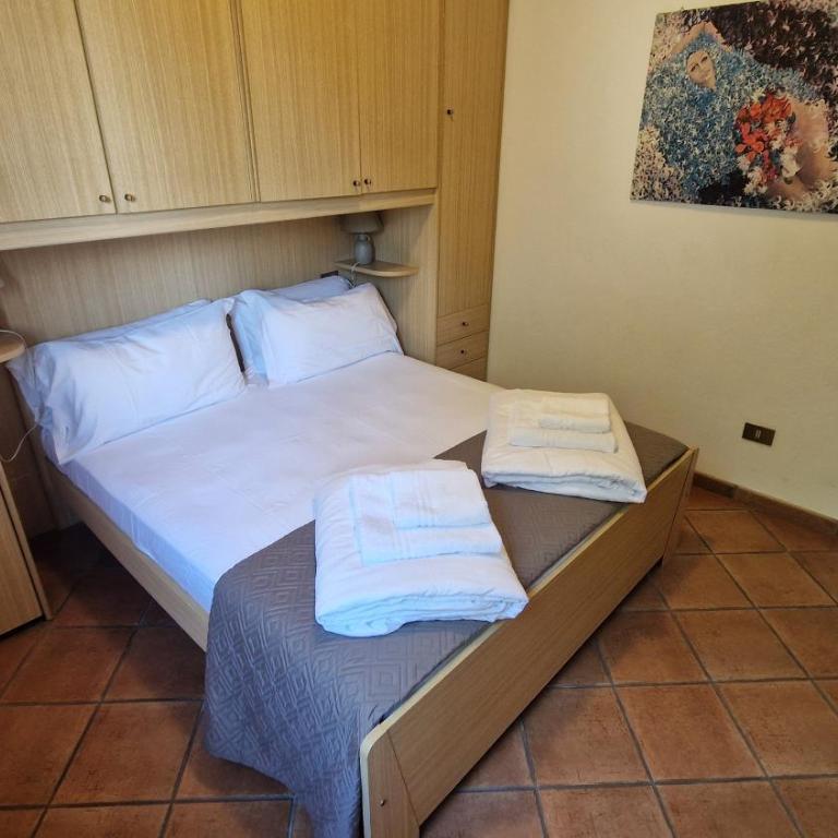 Appartamenti Nido d'Aquila - Garda Lake View - Apartment mit 1 Schlafzimmer und Seeblick - 17