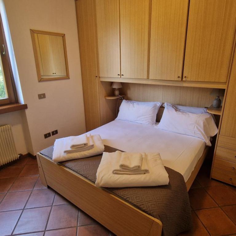 Appartamenti Nido d'Aquila - Garda Lake View - Apartment mit 1 Schlafzimmer und Seeblick - 19
