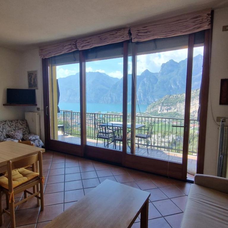 Appartamenti Nido d'Aquila - Garda Lake View - Apartment mit 1 Schlafzimmer und Seeblick - 20