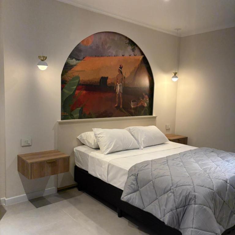 Regia Haus - Costanera - Deluxe Suite with Spa Bath - 9