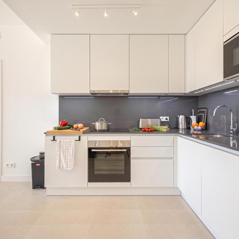 Bahia La Cala Paradise And Sunshine - Happy Rentals - Apartamento Deluxe - 13