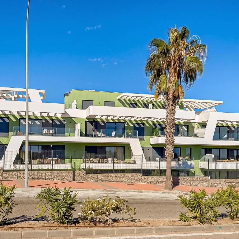 Bahia La Cala Paradise And Sunshine - Happy Rentals - Apartamento Deluxe - 29
