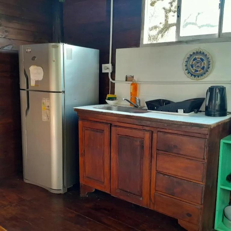 Cabaña los sauces - Casa con 1 dormitorio - 44