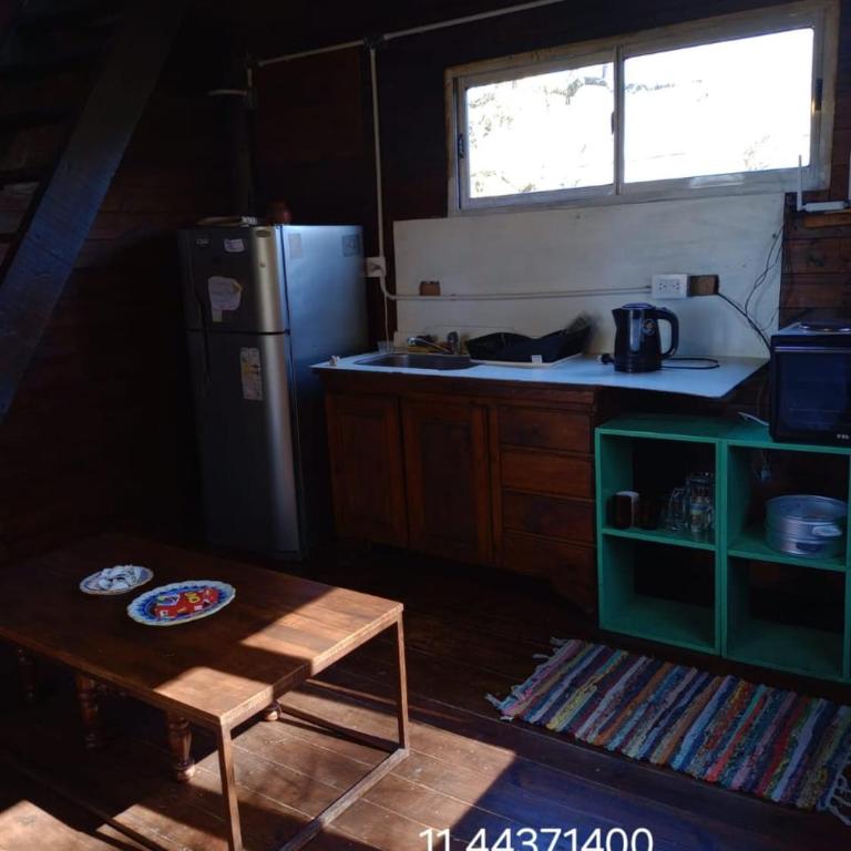Cabaña los sauces - Casa con 1 dormitorio - 50