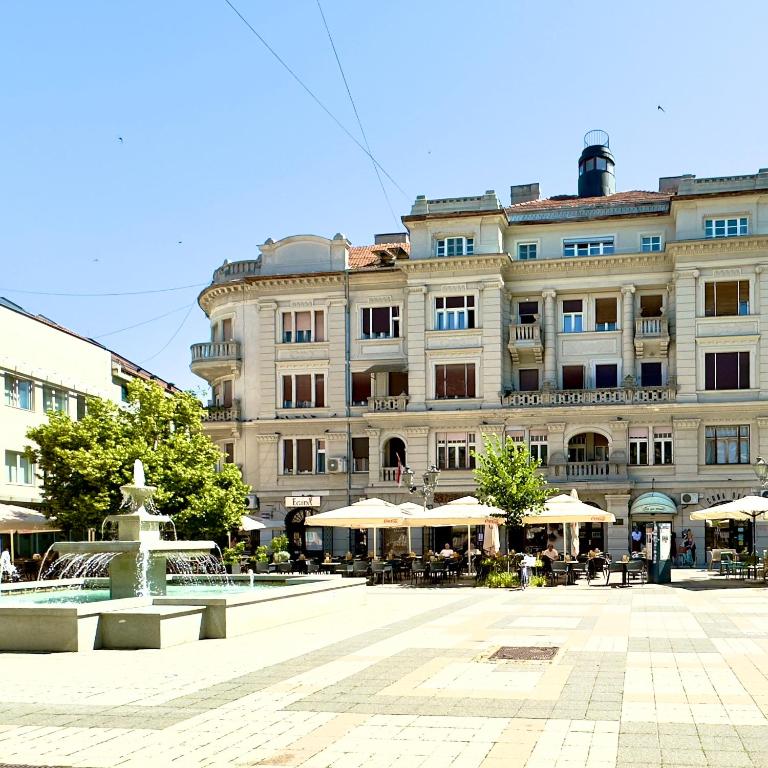 Q-Art Hidden Garden City Centre Free Parking - Apartment mit 2 Schlafzimmern - 33
