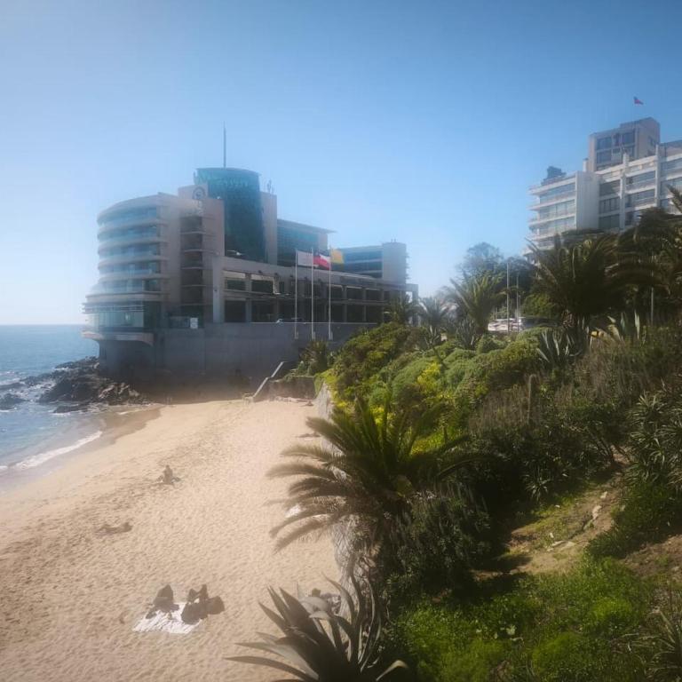 el portal de viña del mar,valparaiso quinta region - Apartamento de 1 dormitorio - 10