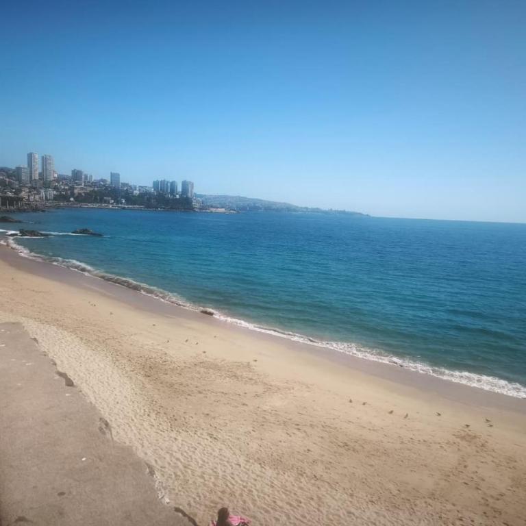 el portal de viña del mar,valparaiso quinta region - Apartamento de 1 dormitorio - 13