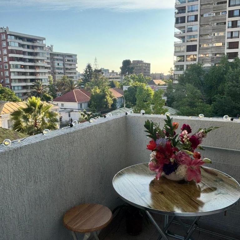 Apartment in Providencia 2 rooms 2 bathrooms Metro L1 - Three-Bedroom Apartment - 12