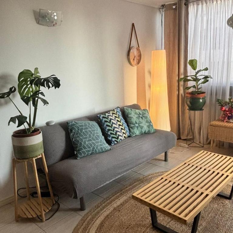 Apartment in Providencia 2 rooms 2 bathrooms Metro L1 - Three-Bedroom Apartment - 2