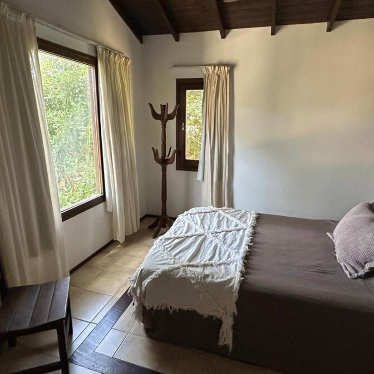 Casa en pleno bosque en Golf Nuevo Pinamar - Casa - 13